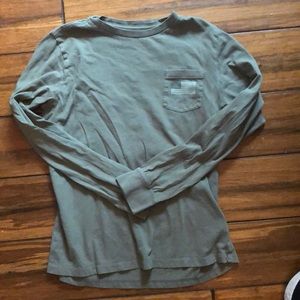 Vineyard Vines Long Sleeve T Size M